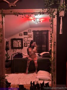 Nonsalemwitch Latest Onlyfans Premium Leaks photo 19