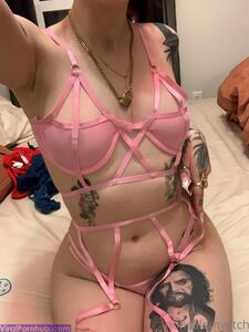 Nonsalemwitch Latest Onlyfans Premium Leaks photo 35