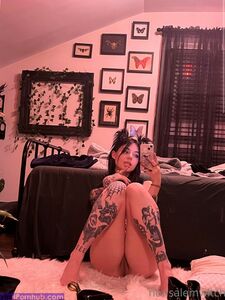 Nonsalemwitch Latest Onlyfans Premium Leaks photo 40