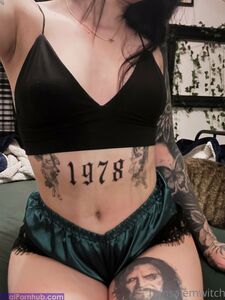 Nonsalemwitch Latest Onlyfans Premium Leaks photo 85