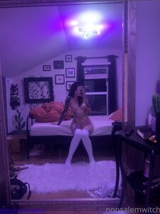 Nonsalemwitch Latest Onlyfans Premium Leaks photo 89