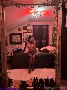 Nonsalemwitch Latest Onlyfans Premium Leaks photo 90
