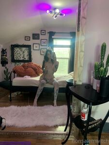 Nonsalemwitch Latest Onlyfans Premium Leaks photo 97