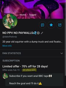 DabOfHalo Latest Onlyfans Premium Leaks photo 111