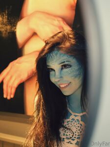 Belle Delphine Cosplay Avatar Part 4 photo 4