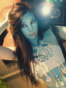 Belle Delphine Cosplay Avatar Part 4 photo 8