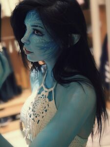 Belle Delphine Cosplay Avatar Part 4 photo 10