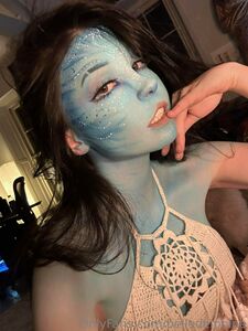 Belle Delphine Cosplay Avatar Part 4 photo 14