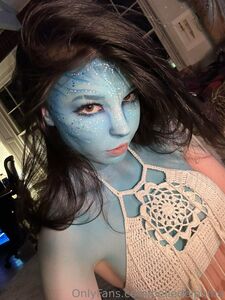Belle Delphine Cosplay Avatar Part 4 photo 16