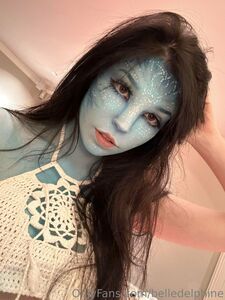 Belle Delphine Cosplay Avatar Part 4 photo 17
