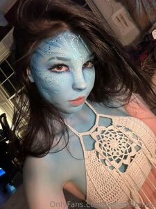 Belle Delphine Cosplay Avatar Part 4 photo 19