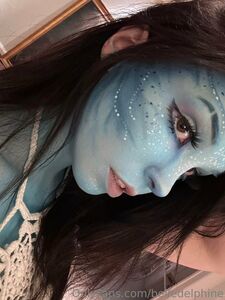 Belle Delphine Cosplay Avatar Part 4 photo 20