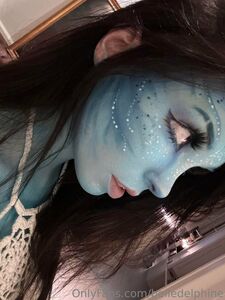 Belle Delphine Cosplay Avatar Part 4 photo 22