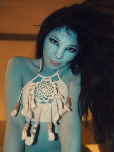 Belle Delphine Cosplay Avatar Part 4 photo 41