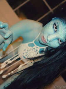 Belle Delphine Cosplay Avatar Part 4 photo 48
