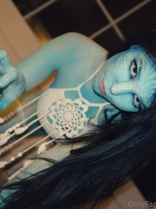 Belle Delphine Cosplay Avatar Part 4 photo 49