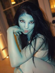 Belle Delphine Cosplay Avatar Part 4 photo 57