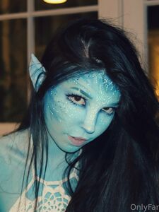 Belle Delphine Cosplay Avatar Part 4 photo 60