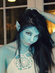 Belle Delphine Cosplay Avatar Part 4 photo 61