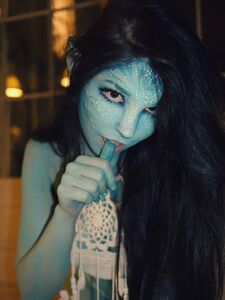 Belle Delphine Cosplay Avatar Part 4 photo 63