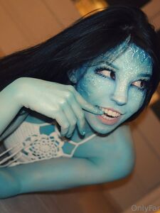 Belle Delphine Cosplay Avatar Part 4 photo 73