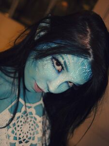 Belle Delphine Cosplay Avatar Part 4 photo 81