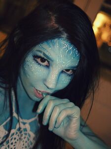Belle Delphine Cosplay Avatar Part 4 photo 82