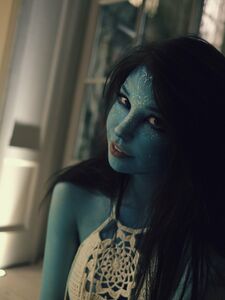 Belle Delphine Cosplay Avatar Part 4 photo 87