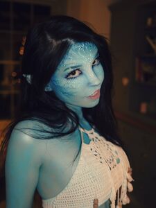 Belle Delphine Cosplay Avatar Part 4 photo 89