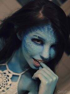 Belle Delphine Cosplay Avatar Part 4 photo 90