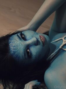 Belle Delphine Cosplay Avatar Part 4 photo 92