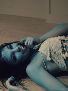 Belle Delphine Cosplay Avatar Part 4 photo 94