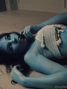 Belle Delphine Cosplay Avatar Part 4 photo 95