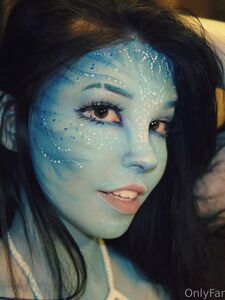 Belle Delphine Cosplay Avatar Part 4 photo 107