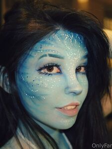 Belle Delphine Cosplay Avatar Part 4 photo 108
