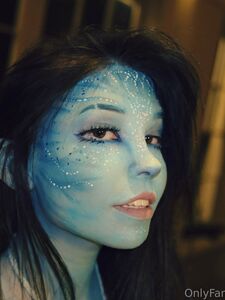Belle Delphine Cosplay Avatar Part 4 photo 109