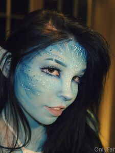 Belle Delphine Cosplay Avatar Part 4 photo 110