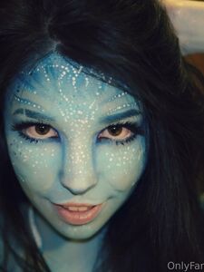 Belle Delphine Cosplay Avatar Part 4 photo 112