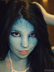 Belle Delphine Cosplay Avatar Part 4 photo 114