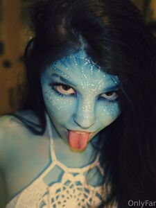 Belle Delphine Cosplay Avatar Part 4 photo 115