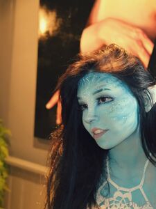 Belle Delphine Cosplay Avatar Part 4 photo 118