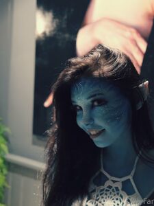 Belle Delphine Cosplay Avatar Part 4 photo 120