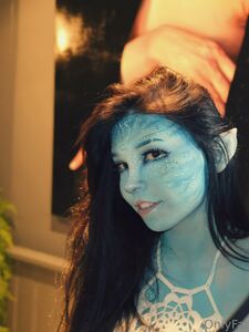 Belle Delphine Cosplay Avatar Part 4 photo 121