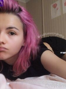 Fulltimecrybaby Onlyfans Latest Nudes Leaked Photos photo 28