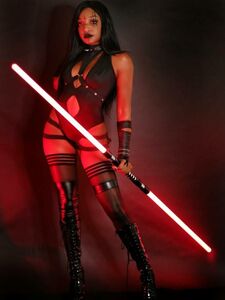 KayyyBear Nude Star Wars Cosplay Onlyfans Set Leaked photo 12