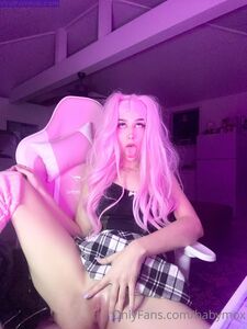 Babymox Onlyfans Latest Nudes Leaked Photos photo 17