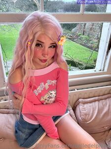 Belle Delphine Cute In Pink Onlyfans Latest Nudes Leaked Photos photo 7