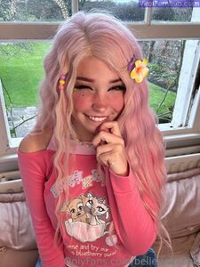 Belle Delphine Cute In Pink Onlyfans Latest Nudes Leaked Photos photo 12