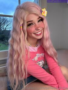 Belle Delphine Cute In Pink Onlyfans Latest Nudes Leaked Photos photo 59