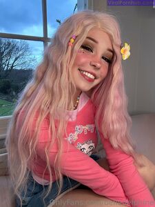 Belle Delphine Cute In Pink Onlyfans Latest Nudes Leaked Photos photo 70